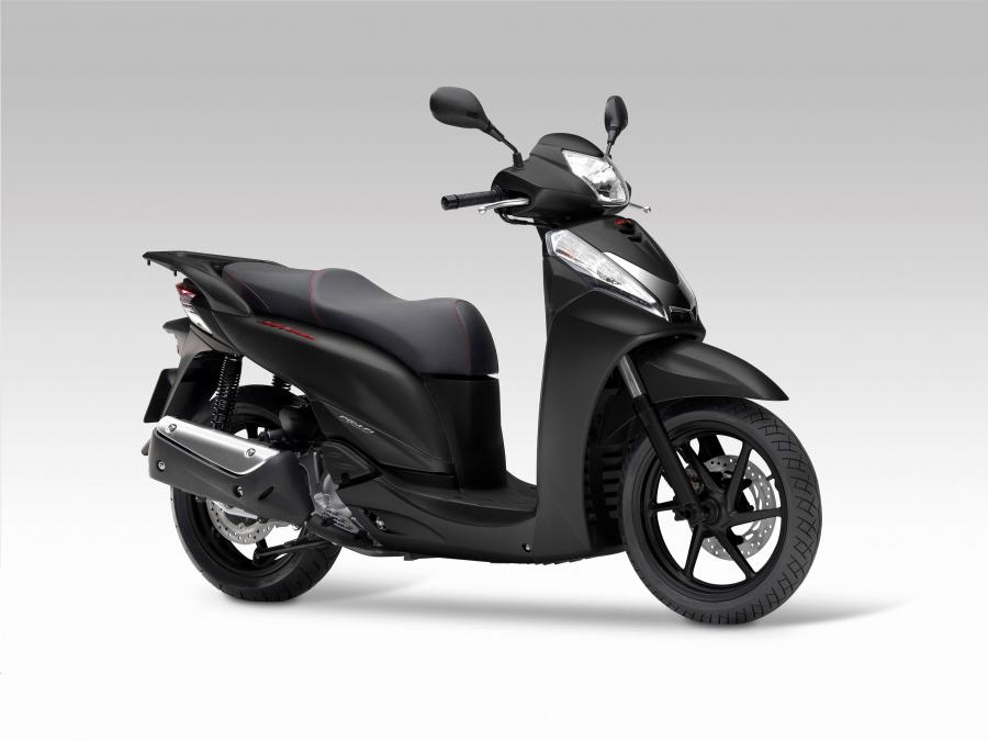 Honda SH300i Sporty